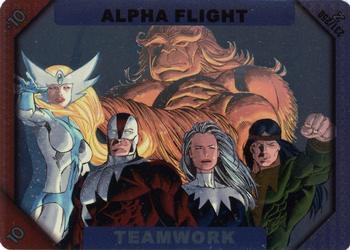 Alpha Flight 231/250 Foil